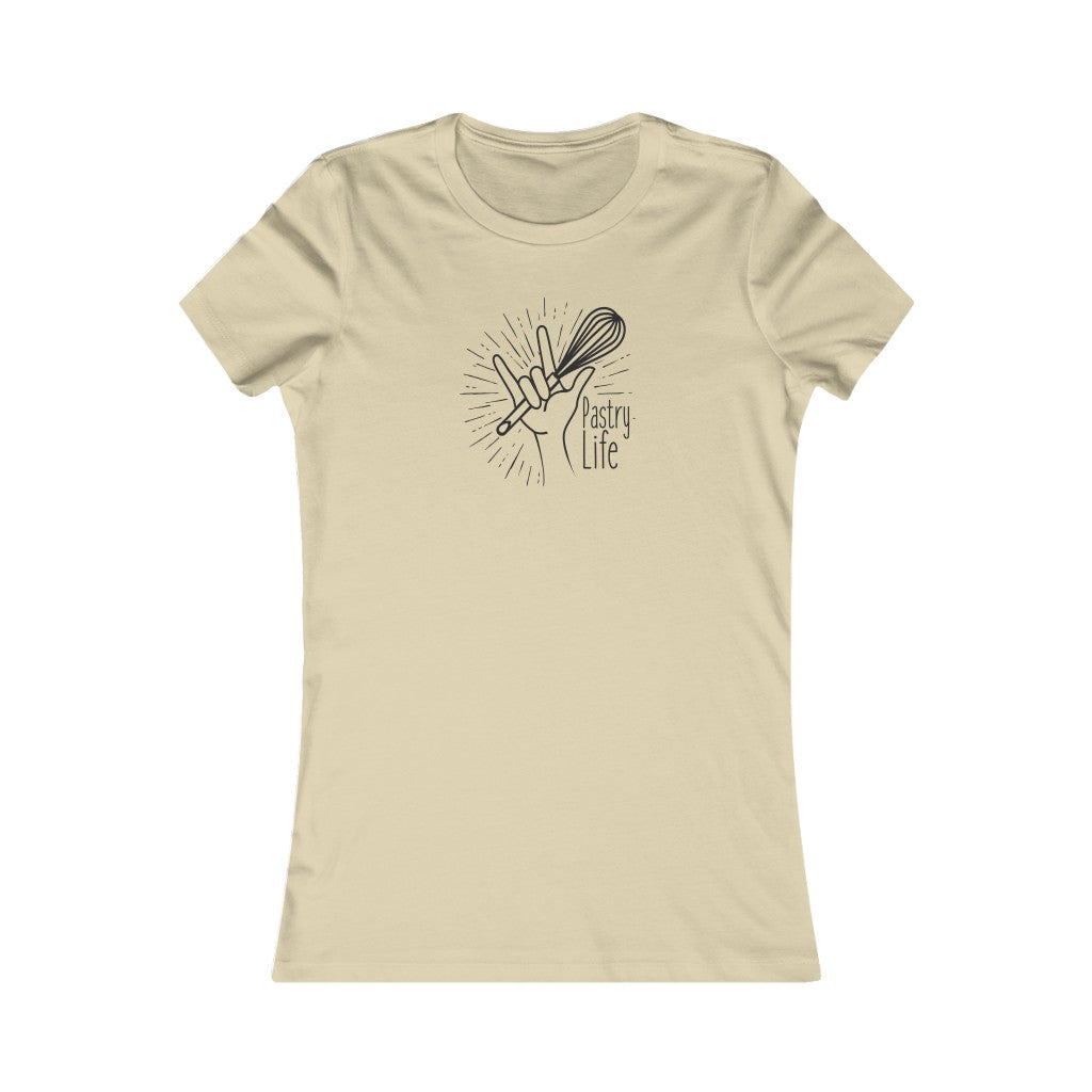Pastry Life Women's Favorite T-Shirt