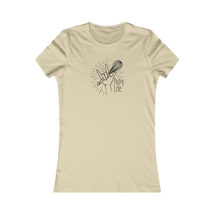 Pastry Life Women's Favorite T-Shirt