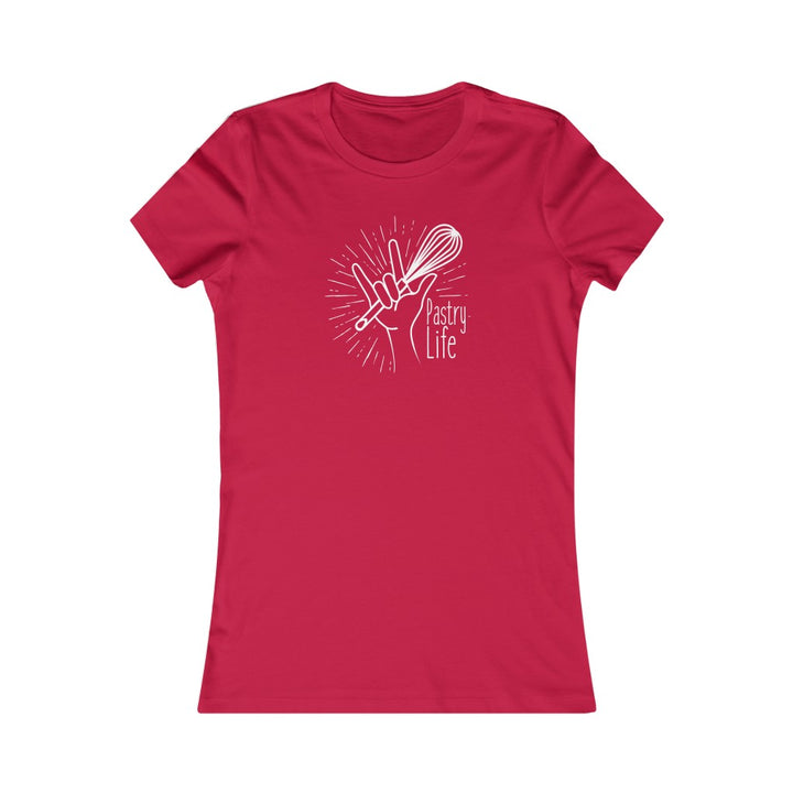 Pastry Life Women's Favorite T-Shirt
