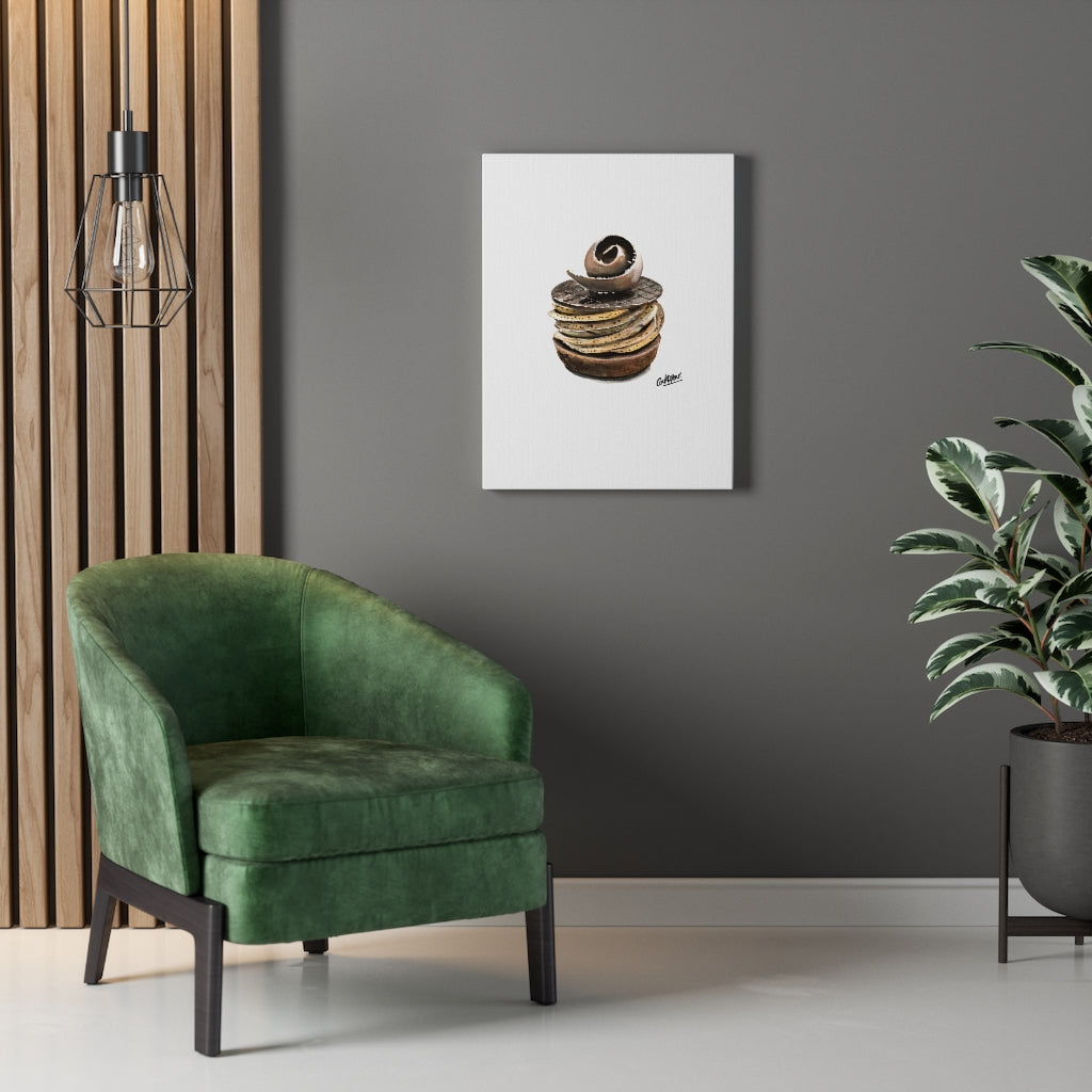 Mille Paris-Brest Canvas