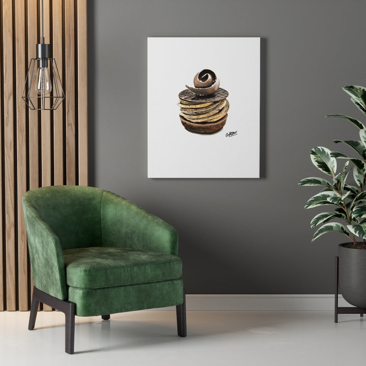 Mille Paris-Brest Canvas