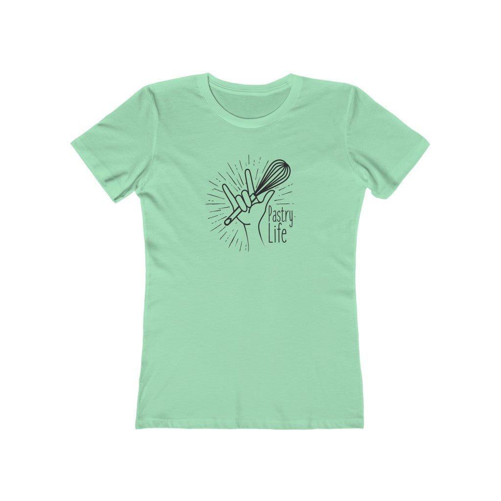 Pastry Life Women's Fit T-Shirt