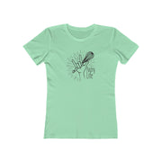 Pastry Life Women's The Boyfriend Tee