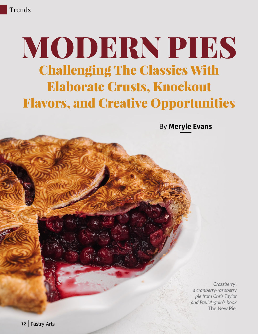 Issue 9: Kirsten Tibballs