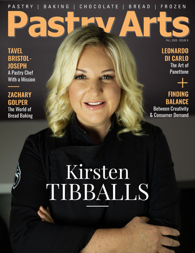 Issue 9: Kirsten Tibballs