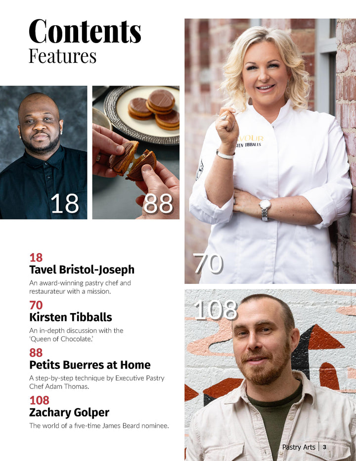 Issue 9: Kirsten Tibballs