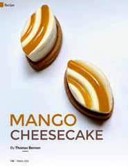 Issue 12: Tarte Framboise