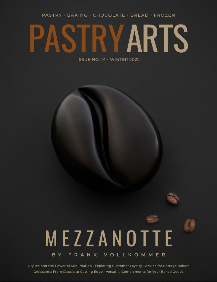 Issue 14: Mezzanotte