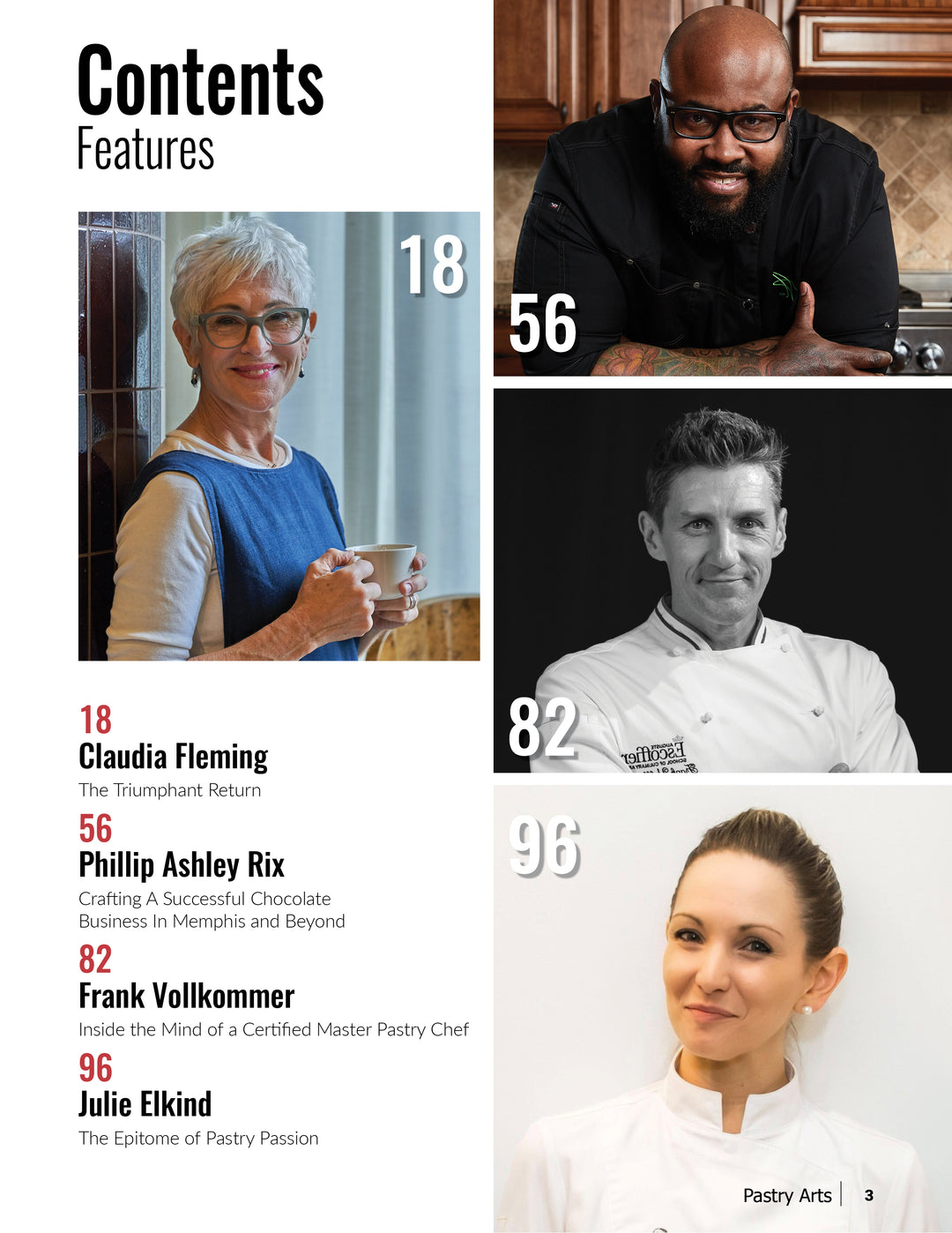 Issue 14: Mezzanotte