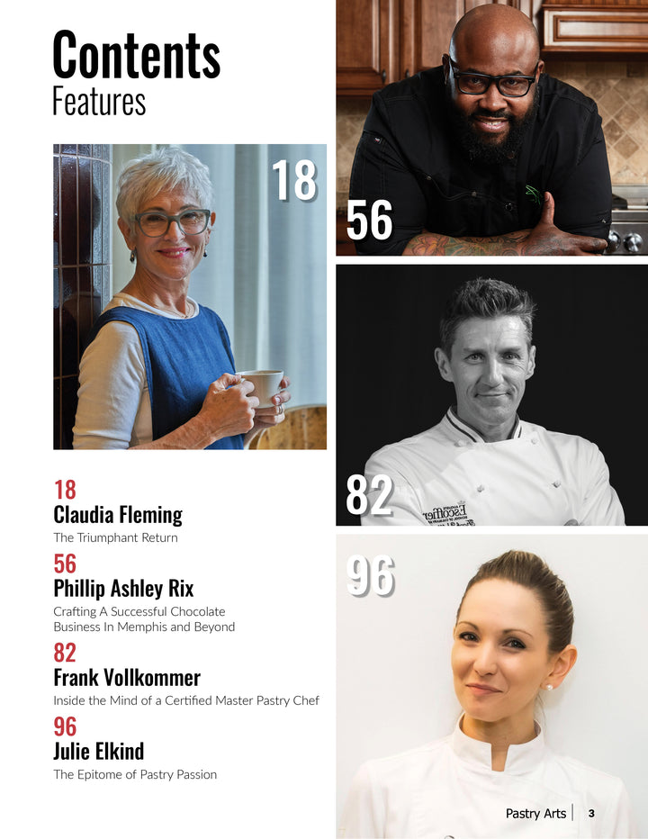 Issue 14: Mezzanotte