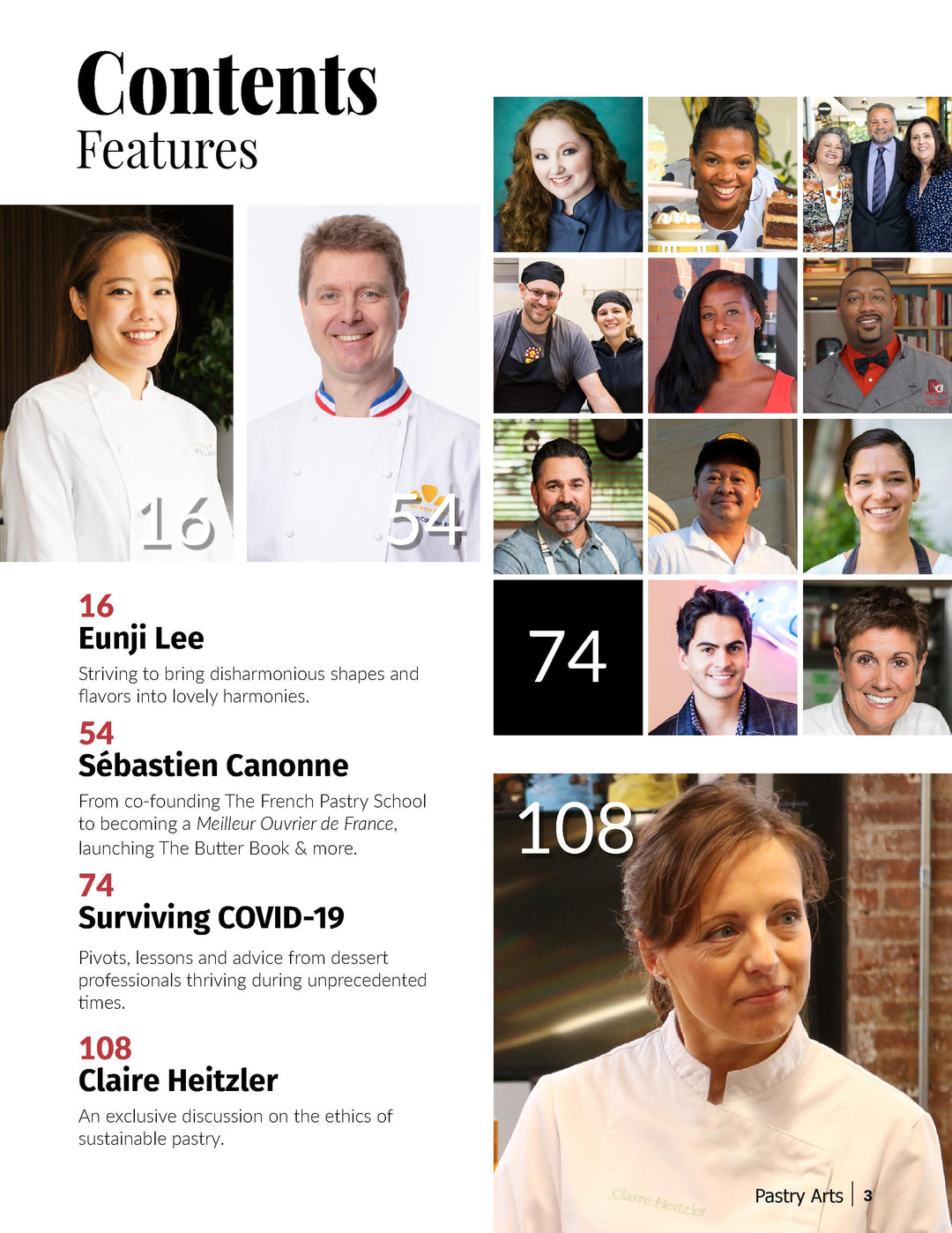 Issue 8: Surviving COVID-19 Special
