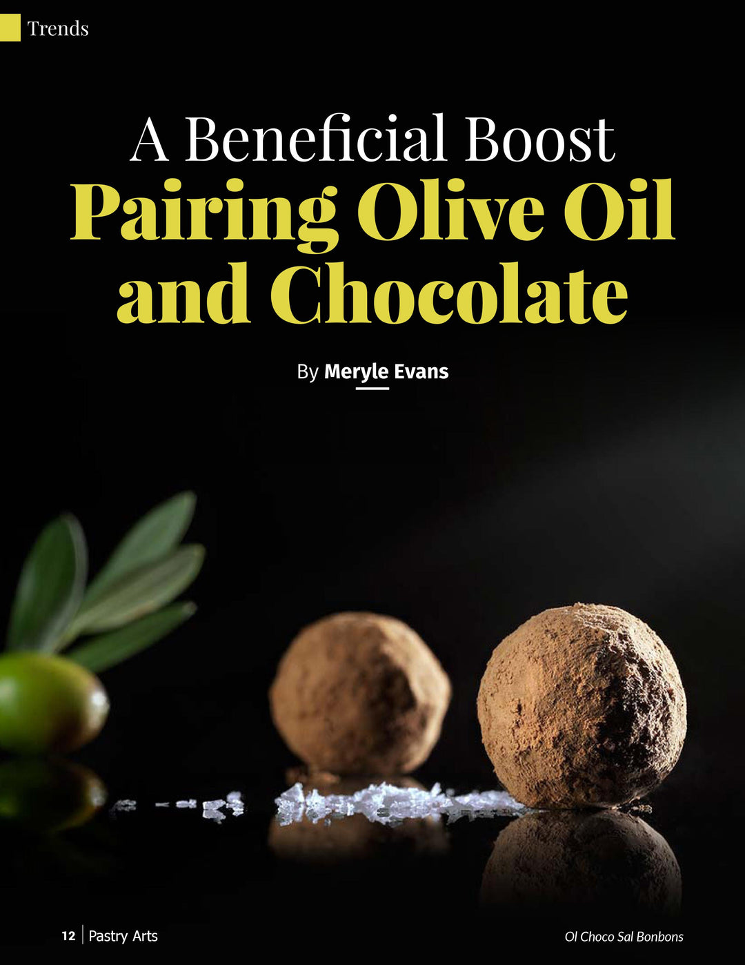 Issue 6: Pierre Hermé