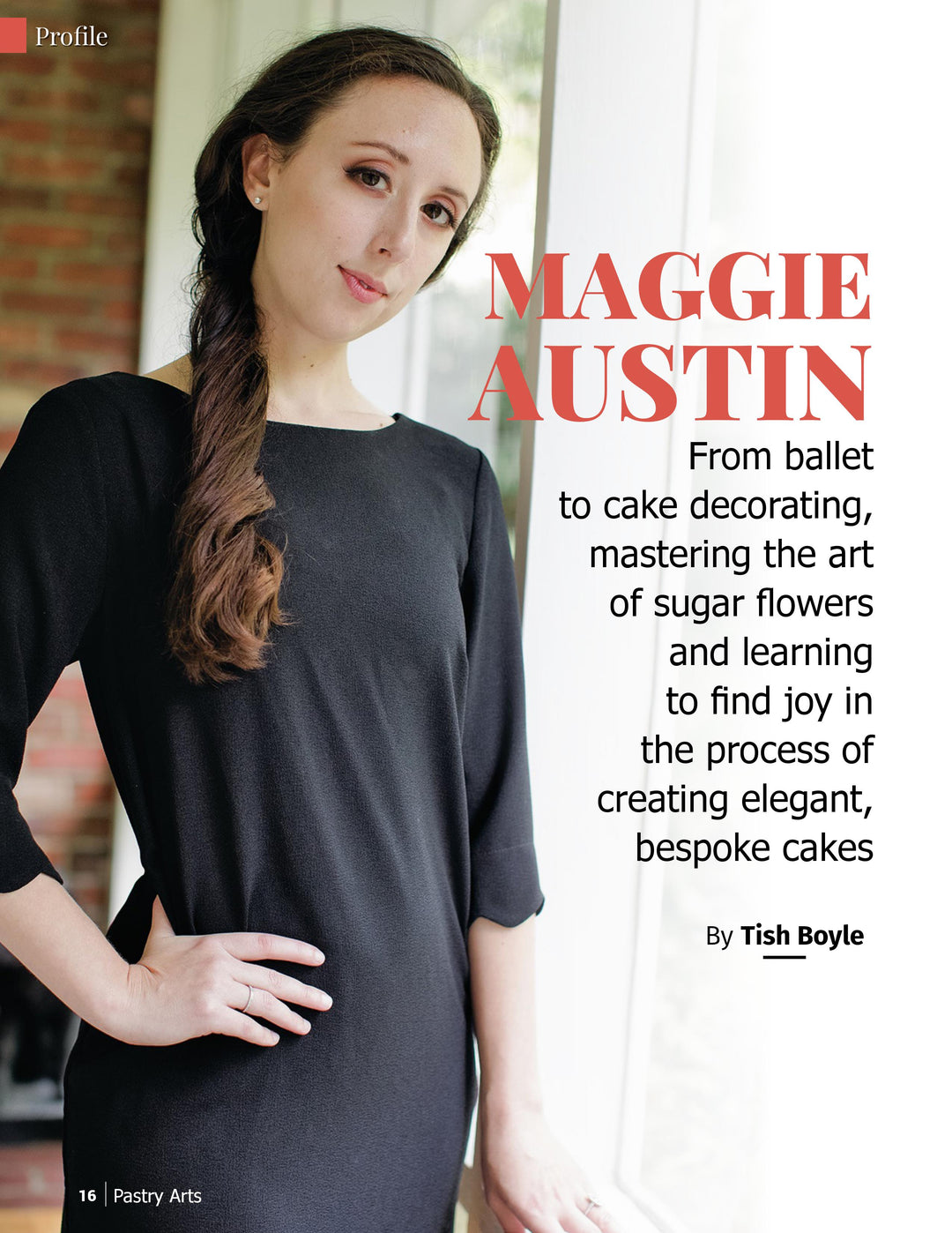 Issue 6: Pierre Hermé
