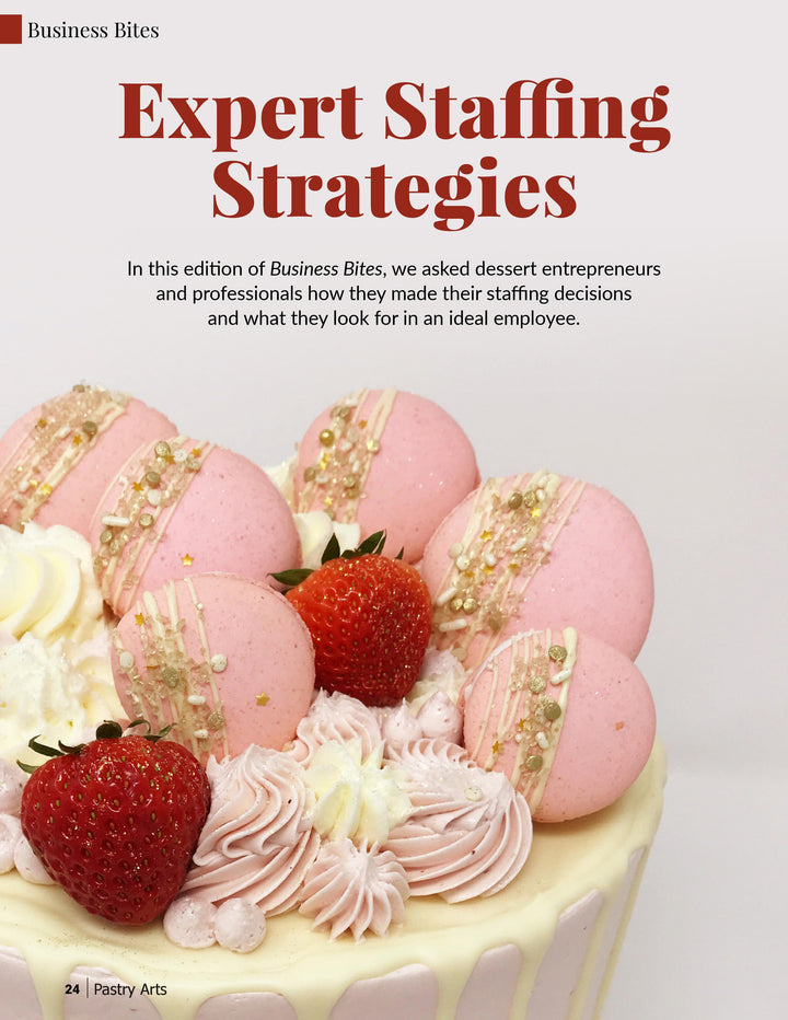 Issue 6: Pierre Hermé