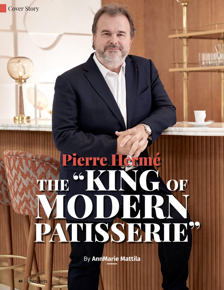 Issue 6: Pierre Hermé