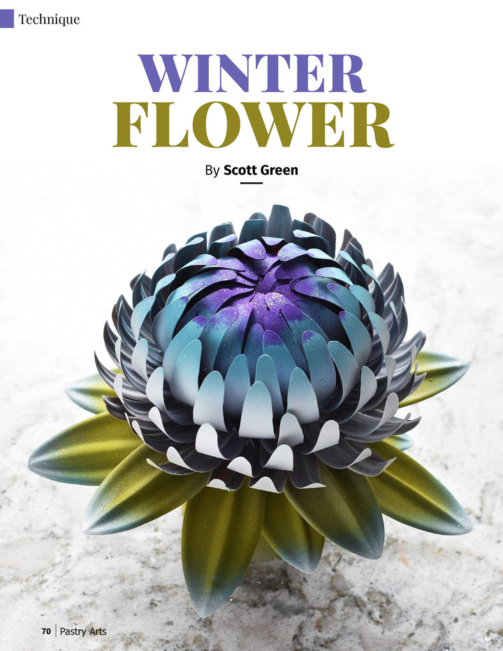 Issue 6: Pierre Hermé