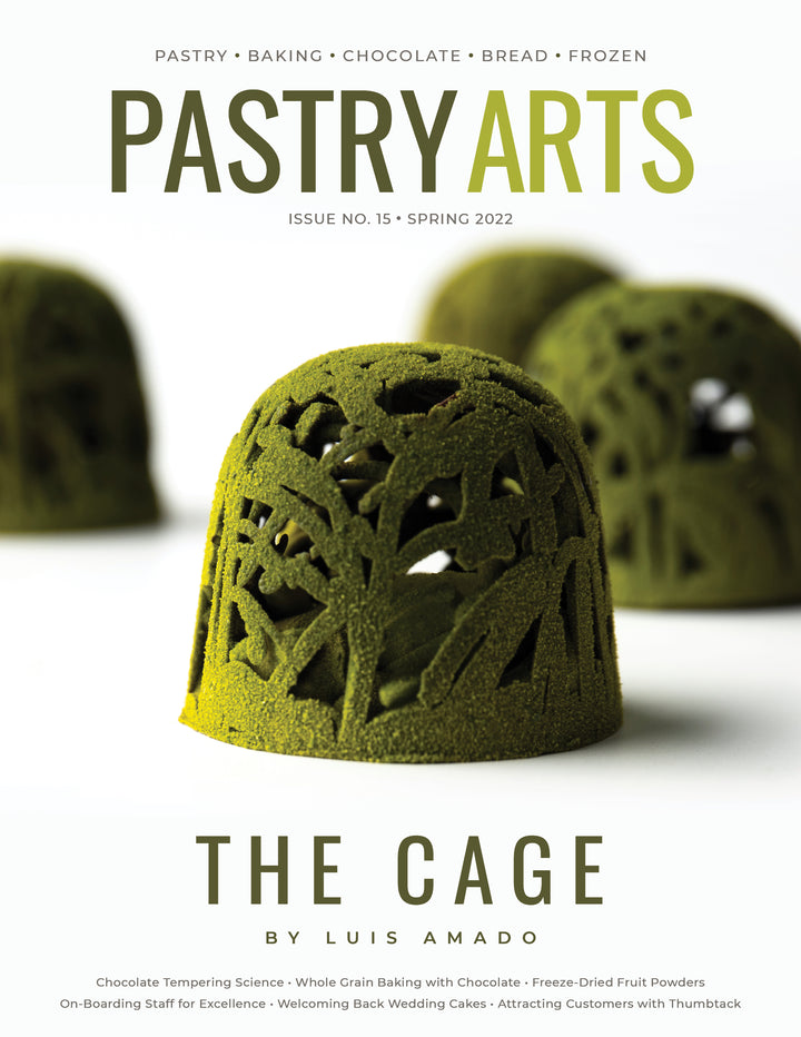 Issue 15: The Cage