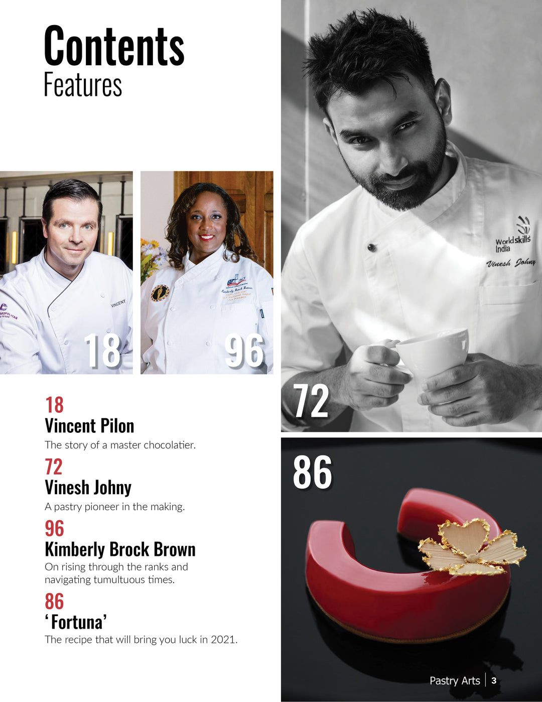 Issue 10: Fortuna