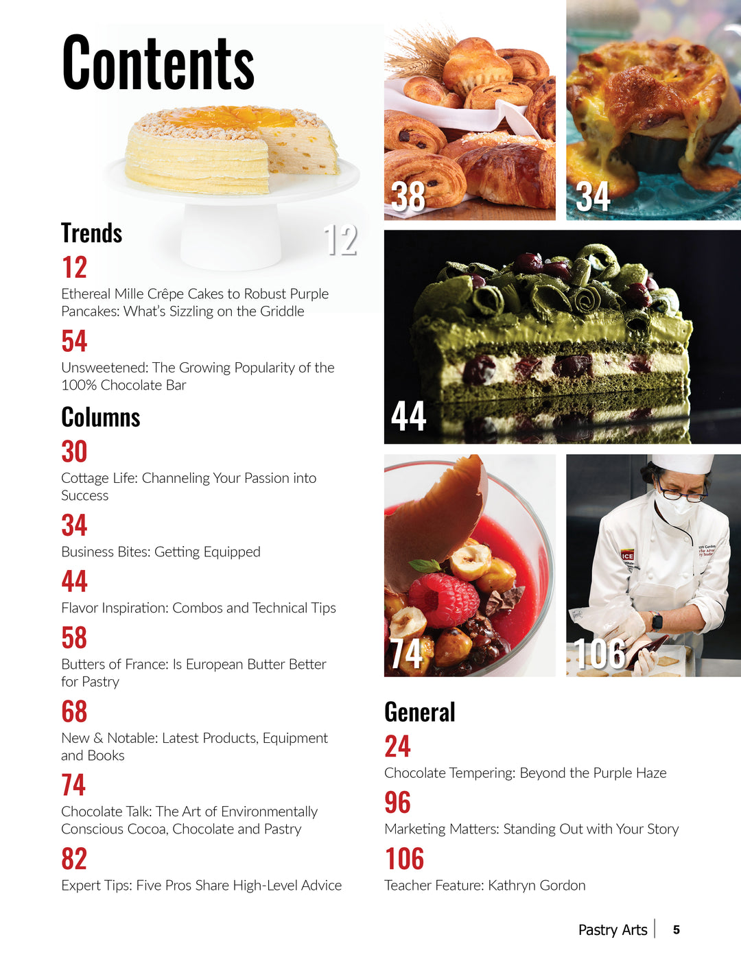 Issue 16: Summer Fling