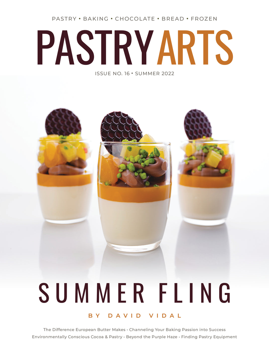 Issue 16: Summer Fling