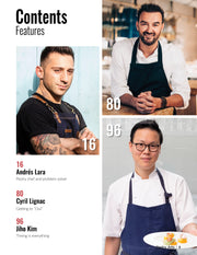 Issue 12: Tarte Framboise