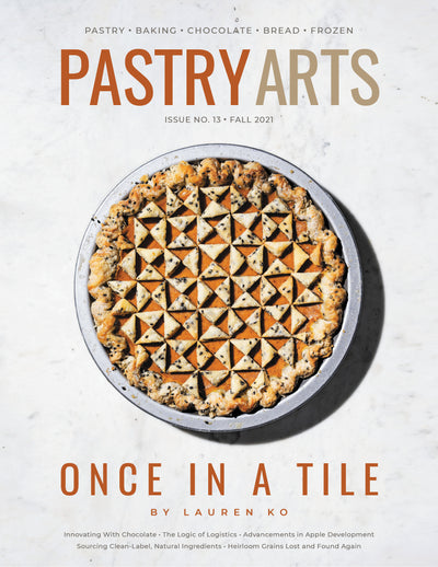 Issue 13: Once in a Tile