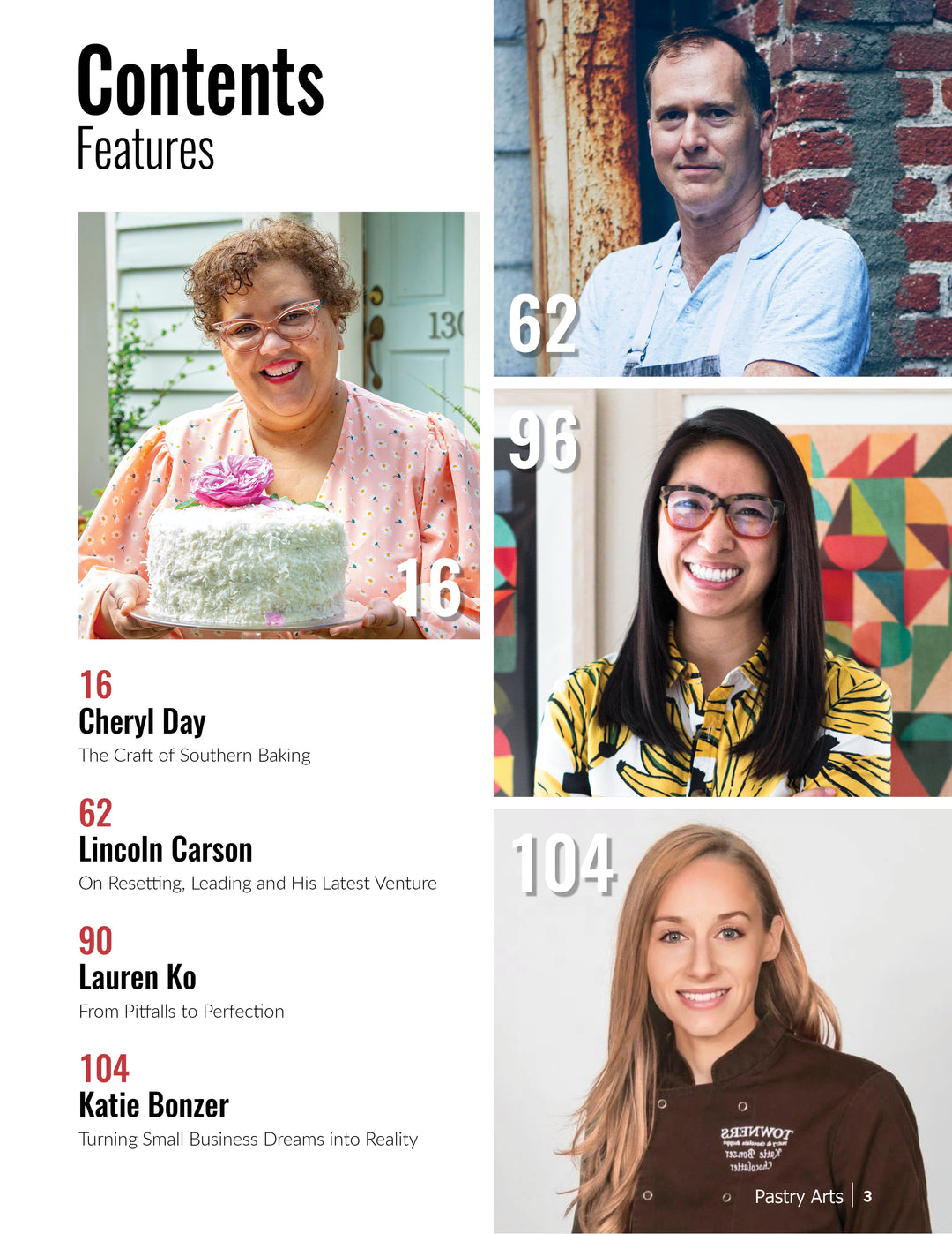 Issue 13: Once in a Tile