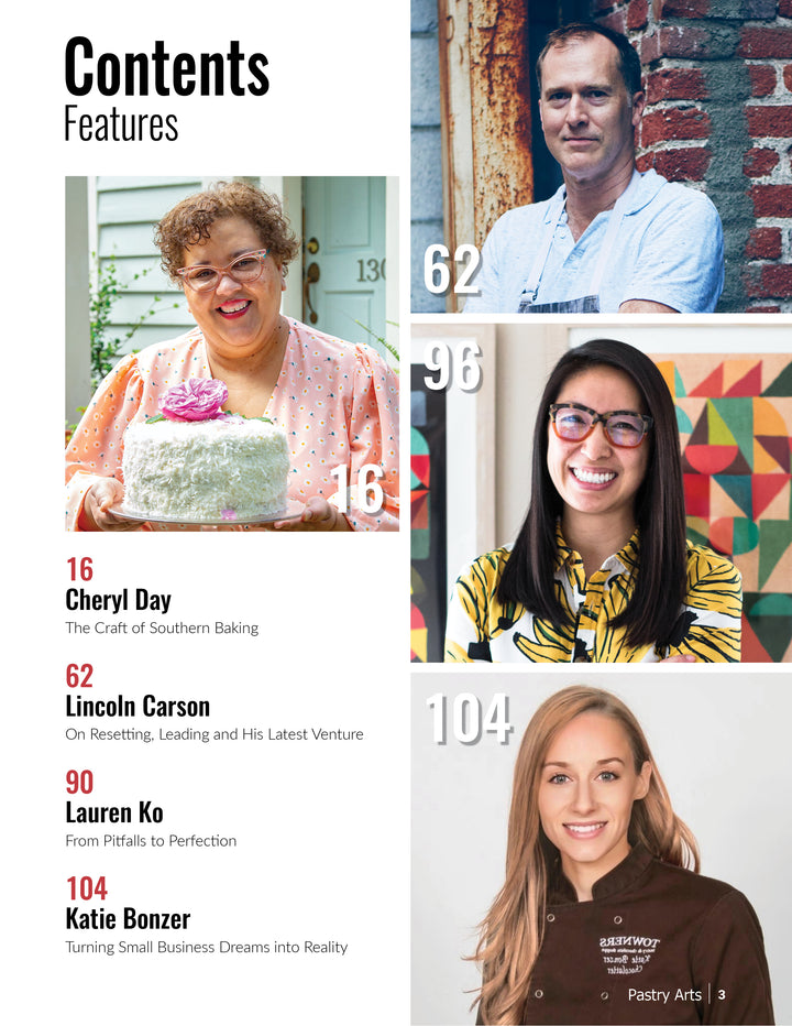 Issue 13: Once in a Tile