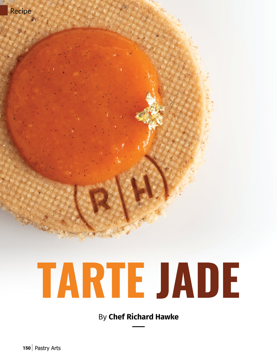 Issue 17: Milk Tart