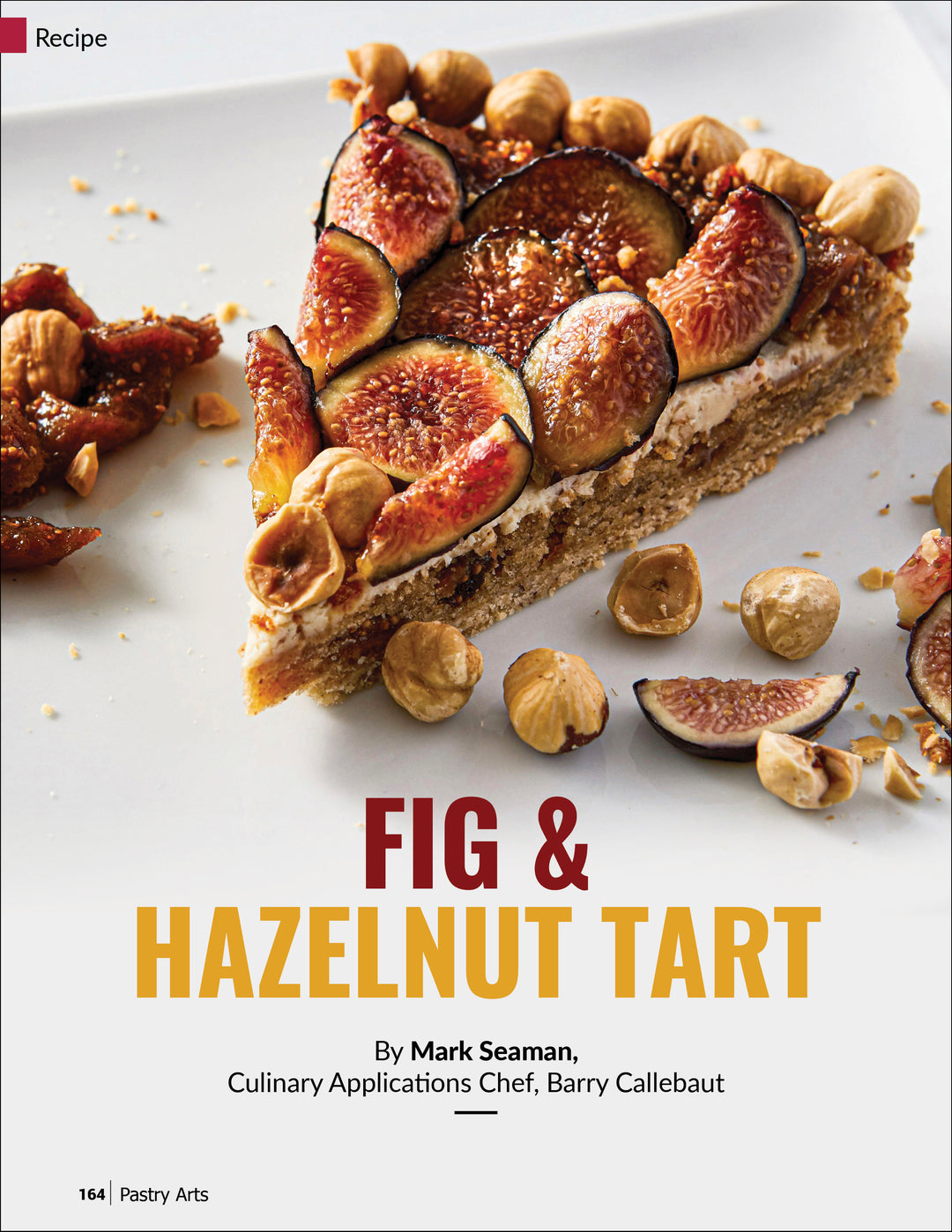 Issue 17: Milk Tart