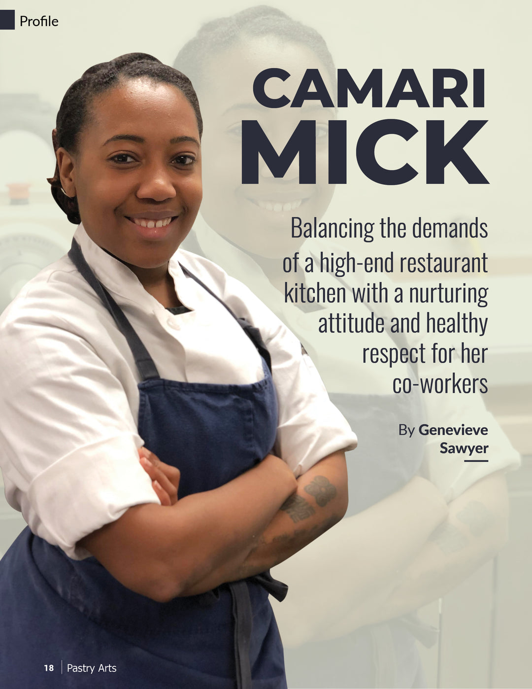 Issue 17: Milk Tart