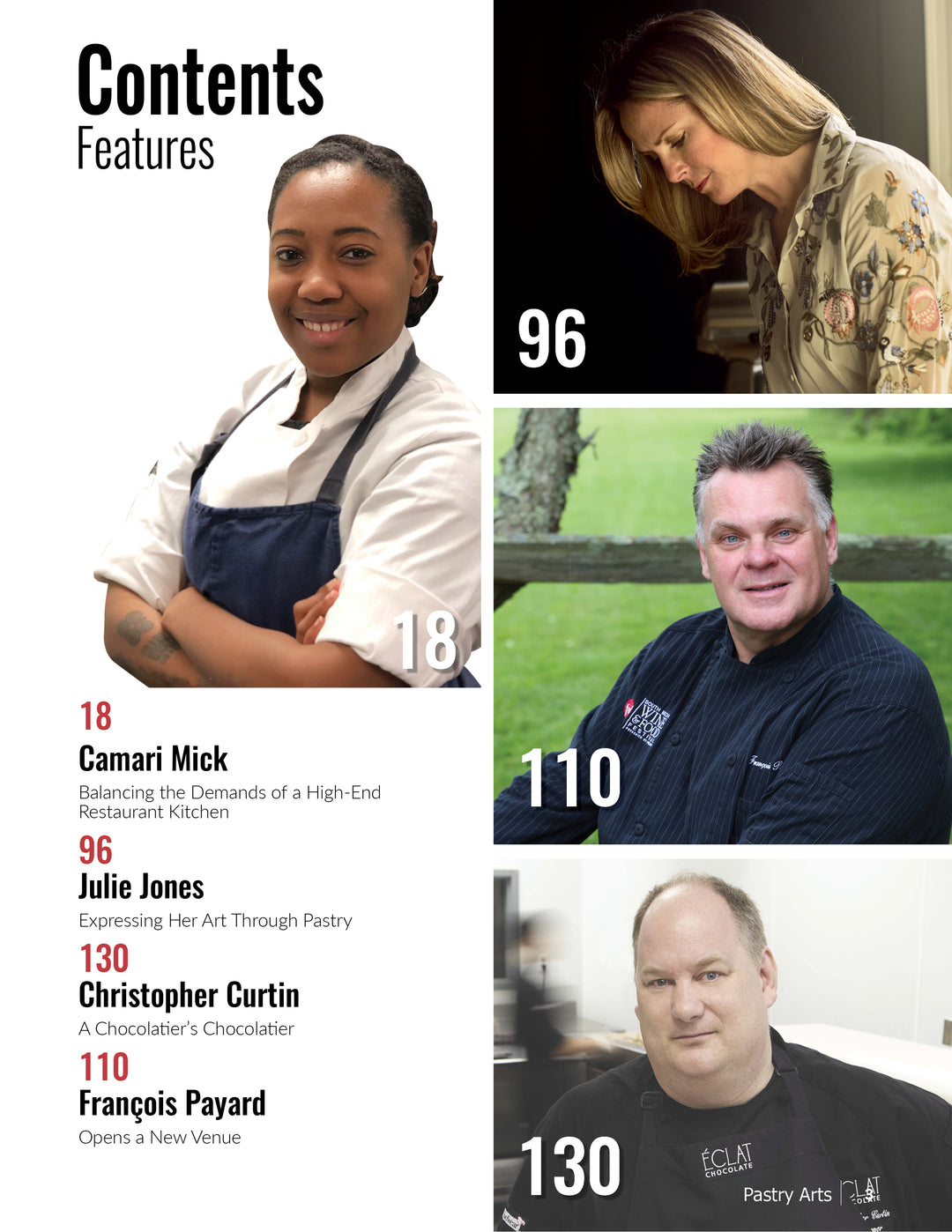 Issue 17: Milk Tart