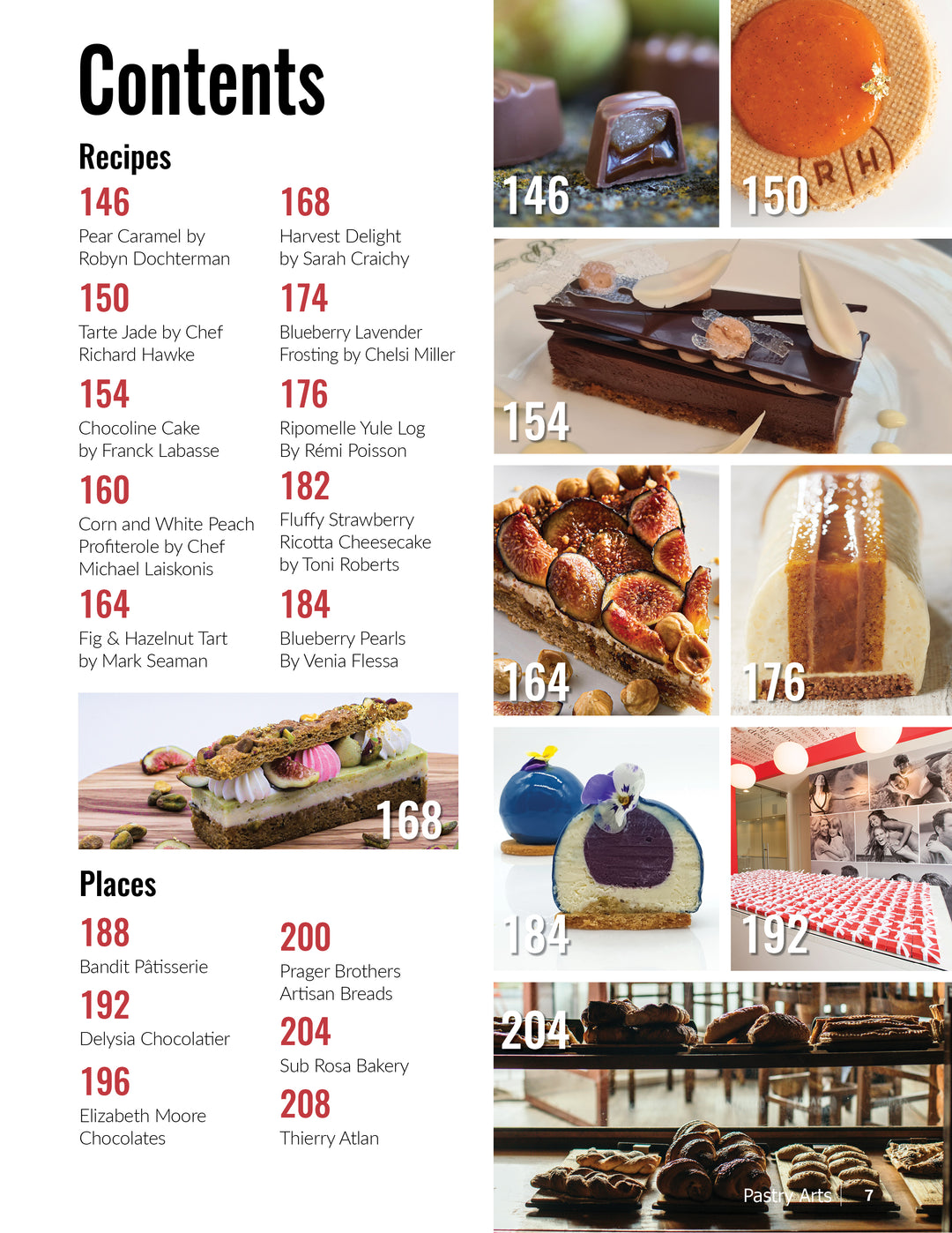 Issue 17: Milk Tart