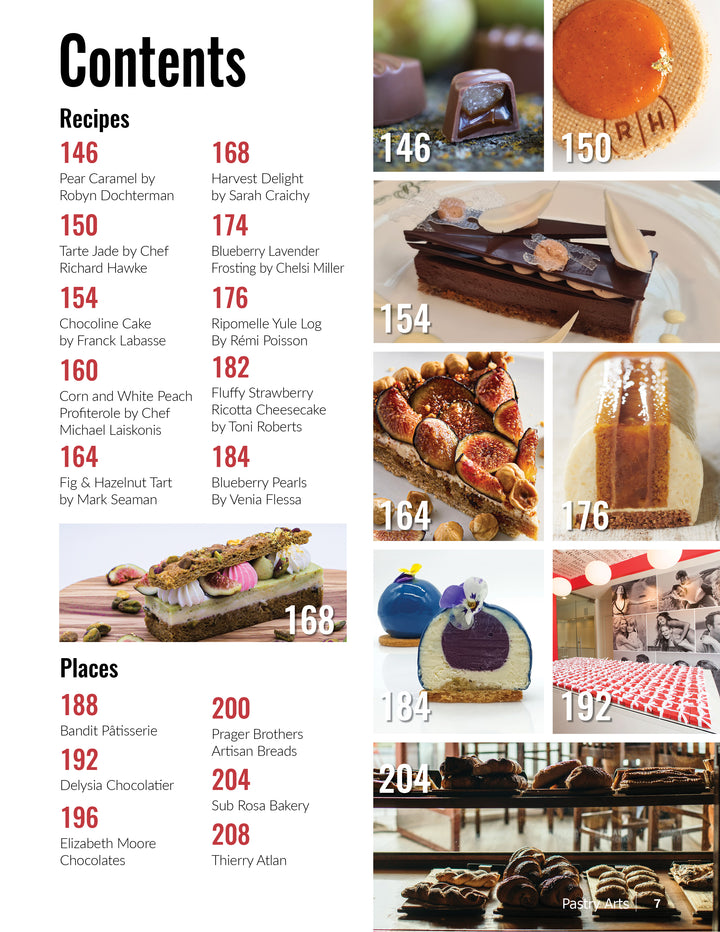 Issue 17: Milk Tart
