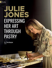 Issue 17: Milk Tart