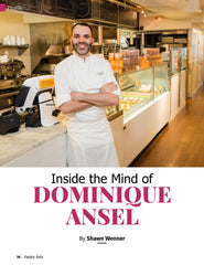 Issue 1: Dominique Ansel