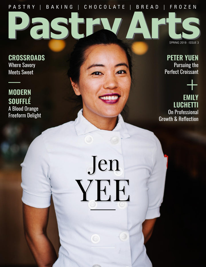 Issue 3: Jen Yee