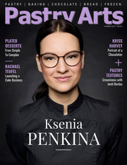 Issue 4: Ksenia Penkina