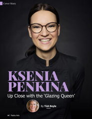 Issue 4: Ksenia Penkina
