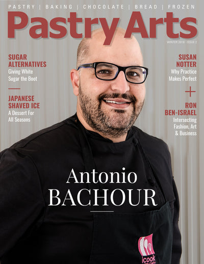 Issue 2: Antonio Bachour