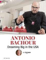 Issue 2: Antonio Bachour