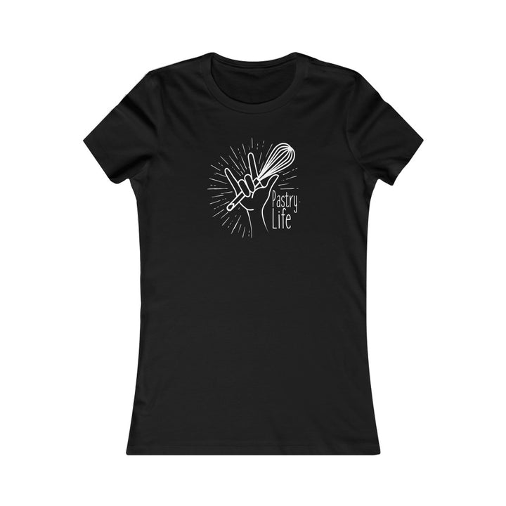 Pastry Life Women's Favorite T-Shirt