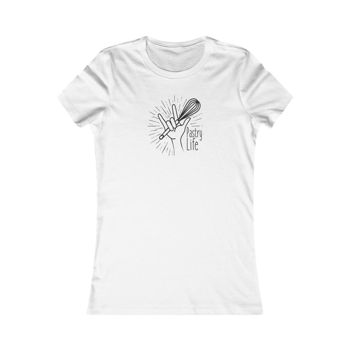 Pastry Life Women's Favorite T-Shirt