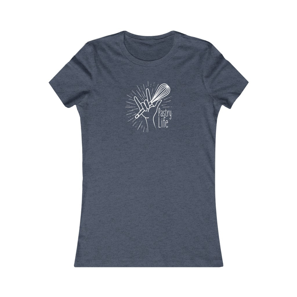 Pastry Life Women's Favorite T-Shirt