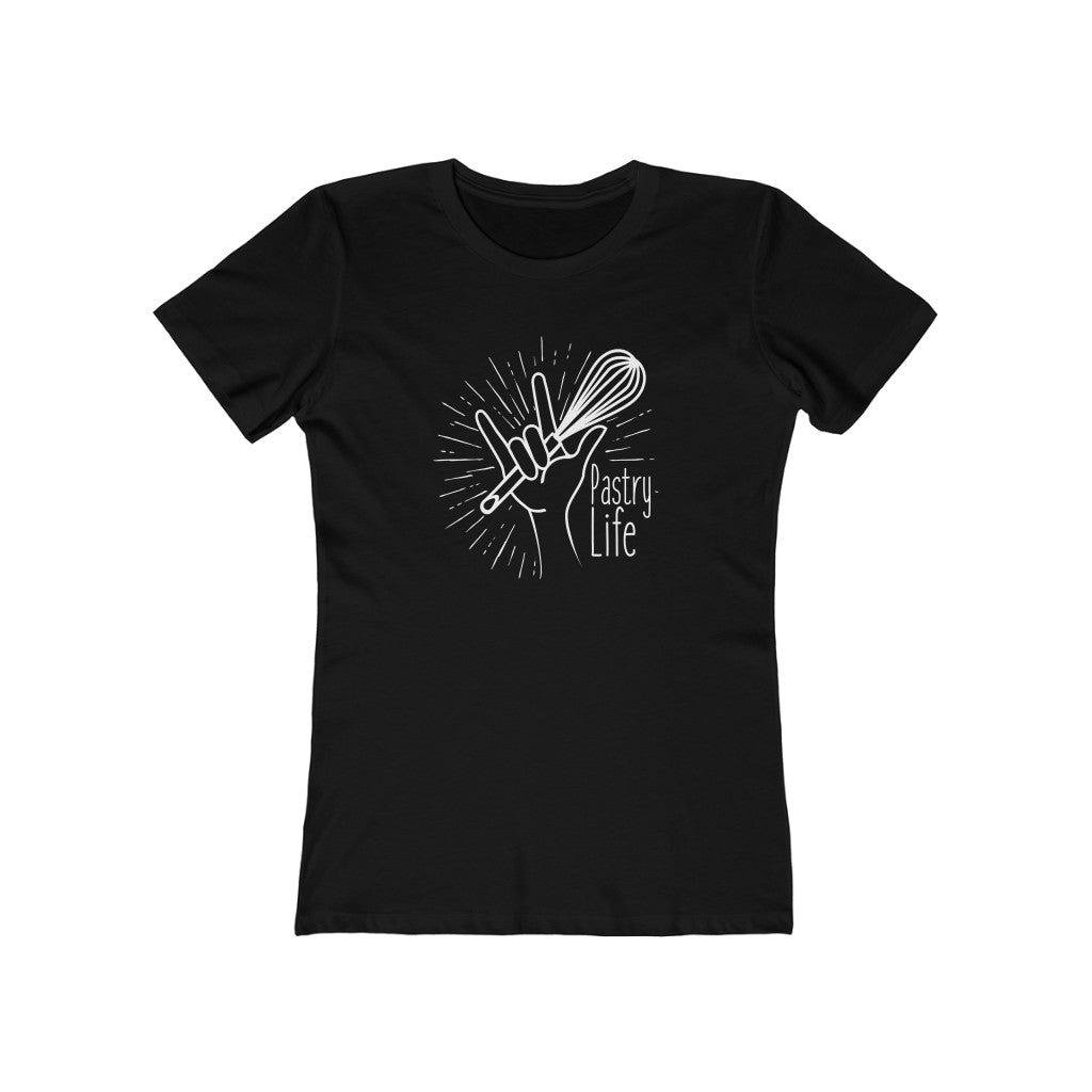 Pastry Life Women's Fit T-Shirt