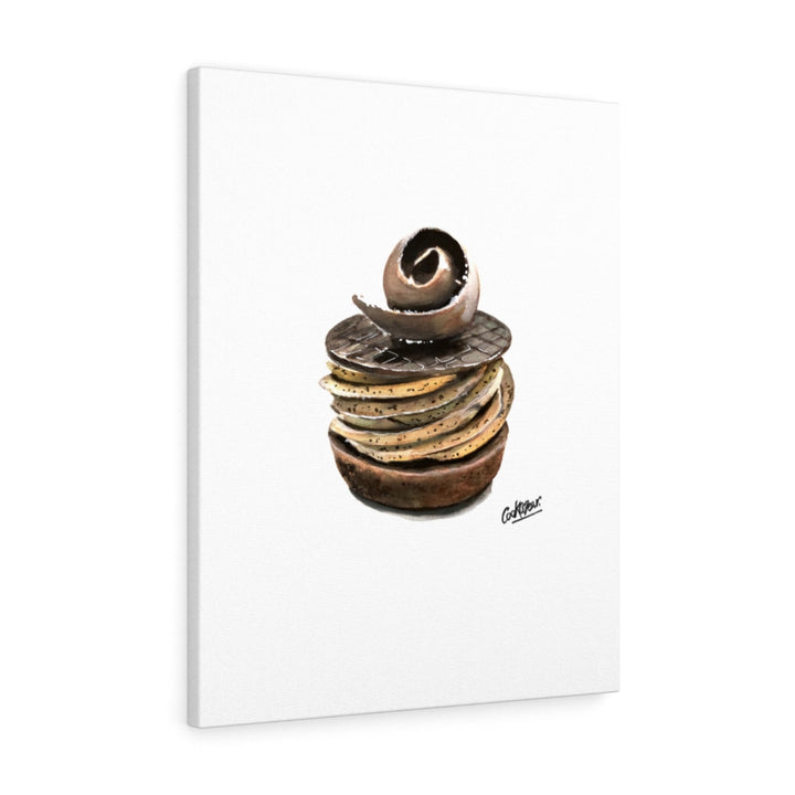 Mille Paris-Brest Canvas