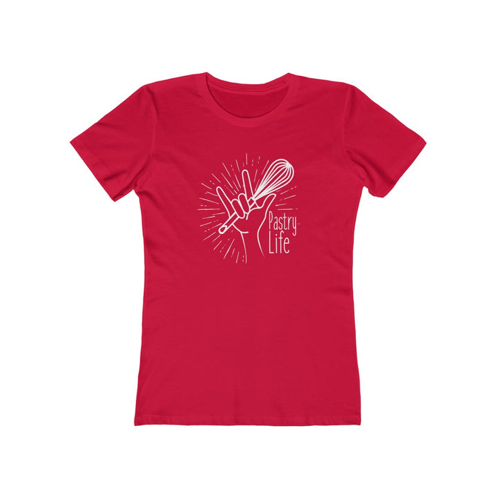 Pastry Life Women's Fit T-Shirt